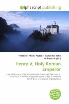 Henry V, Holy Roman Emperor