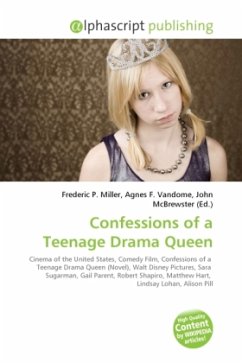 Confessions of a Teenage Drama Queen