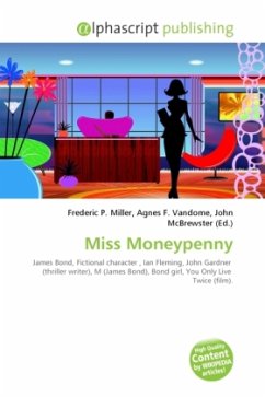 Miss Moneypenny