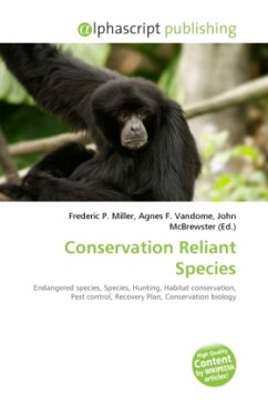 Conservation Reliant Species