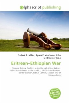 Eritrean Ethiopian War