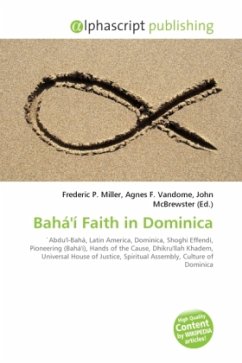 Bahá'í Faith in Dominica