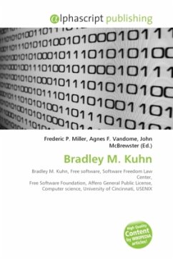 Bradley M. Kuhn