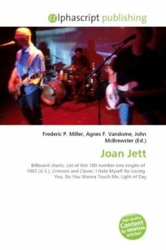 Joan Jett Joan Jett