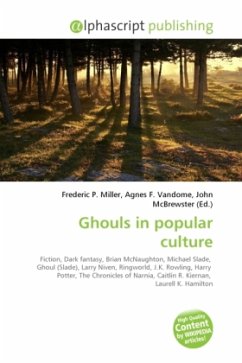 Ghouls in popular culture