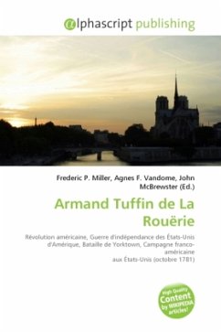 Armand Tuffin de La Rouërie
