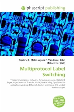 Multiprotocol Label Switching