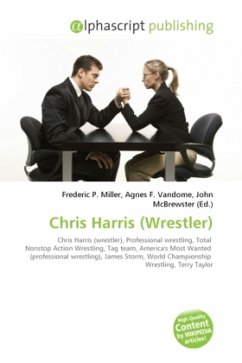 Chris Harris (Wrestler)