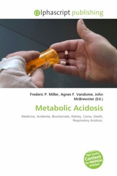 Metabolic Acidosis