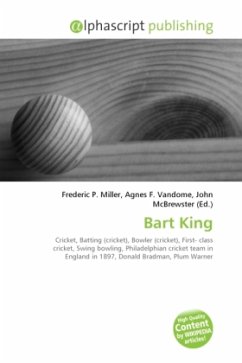 Bart King