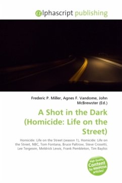 A Shot in the Dark (Homicide: Life on the Street)