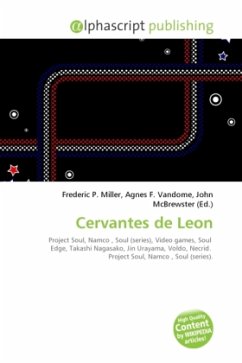 Cervantes de Leon