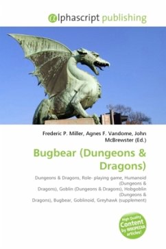 Bugbear (Dungeons