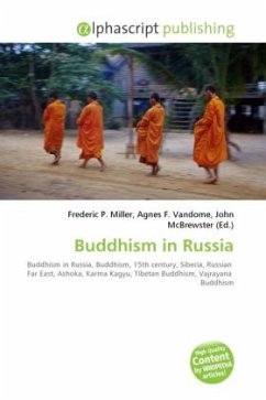 Buddhism in Russia