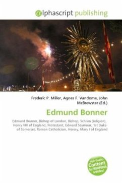 Edmund Bonner