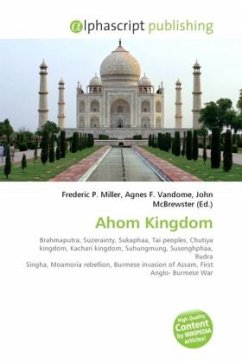 Ahom Kingdom