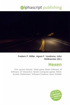 Cover Hexen