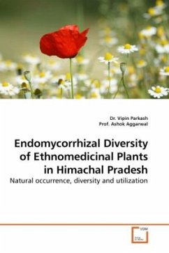 Endomycorrhizal Diversity of Ethnomedicinal Plants in Himachal Pradesh - Parkash, Vipin;Aggarwal, Ashok