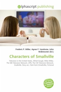 Characters of Smallville