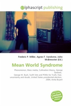 Cover Mean World Syndrome