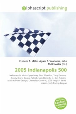 2005 Indianapolis 500