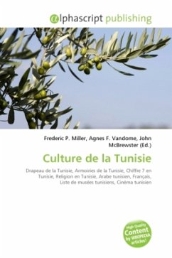 Culture de la Tunisie