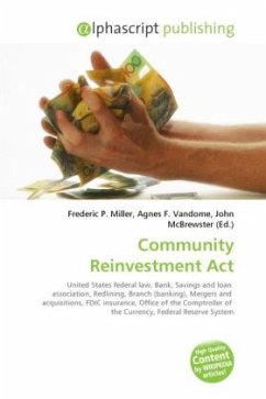 Community Reinvestment Act