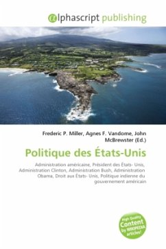 Politique des États-Unis