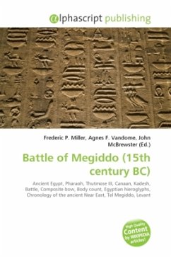 Battle of Megiddo (15th century BC)