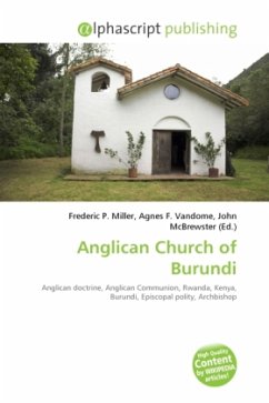 Anglican Church of Burundi