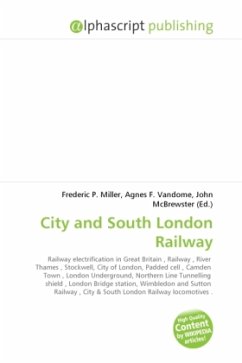 City and South London Railway