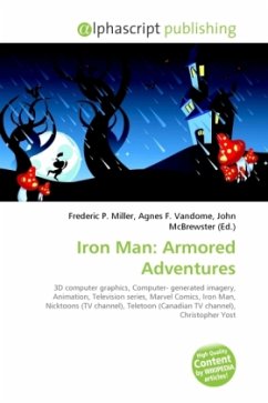 Iron Man: Armored Adventures