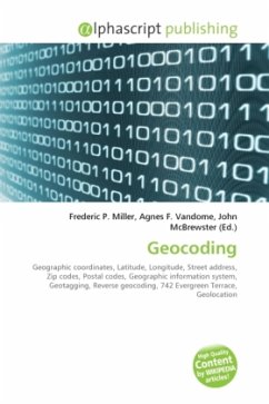 Geocoding