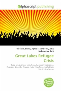 Great Lakes Refugee Crisis