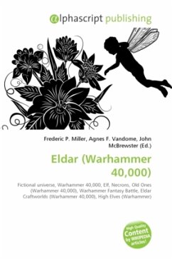 Eldar (Warhammer 40,000)