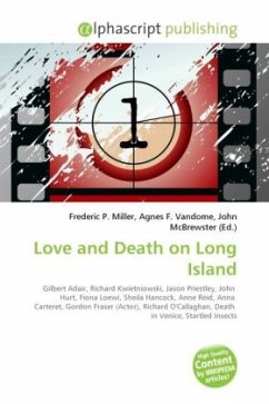 Love and Death on Long Island