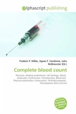 Complete blood count