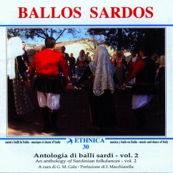 Ballos Sardos Vol..2 - Various/Sardegna