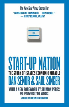 Start-Up Nation - Senor, Dan; Singer, Saul