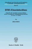 IFRS-Einzelabschluss