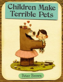 Cover Children Make Terrible Pets