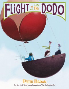 Flight of the Dodo - Brown, Peter