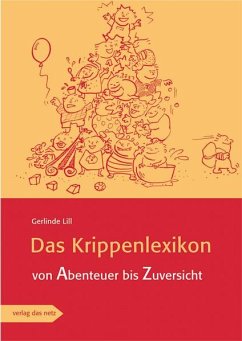 Das Krippenlexikon - Lill, Gerlinde