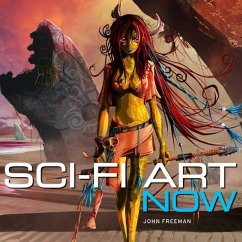 Sci-Fi Art Now - Freeman, John