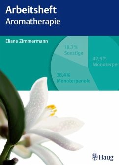 Arbeitsheft Aromatherapie - Zimmermann, Eliane