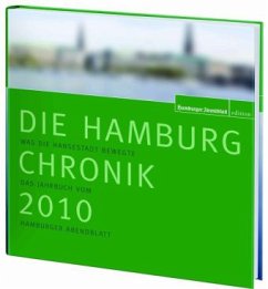 Cover Die Hamburg Chronik 2010