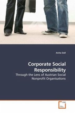 Corporate Social Responsibility - Dall, Anita