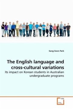 The English language and cross-cultural variations - Park, Sang-Soon