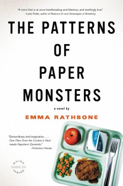 The Patterns of Paper Monsters - Rathbone, Emma