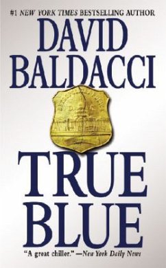 True Blue\Auf Bewährung, englische Ausgabe - Baldacci, David